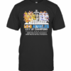 Los Angeles City Of Champions 2020 Nba Finals Champions 2020 World Series Champions T-Shirt