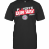 Los Angeles Clippers Playoffs Our Way 2020 T-Shirt