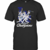 Los Angeles Dodgers 2020 World Series Champions T T-Shirt