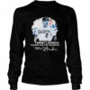 Los Angeles Dodgers Tommy Lasorda Thanks For The Memories Signatures shirt