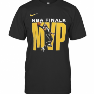Los Angeles Lakers 2020 NBA Finals Lebron James MVP T-Shirt