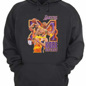 Los Angeles Lakers Kobe Bryant shirt
