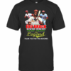 Lou Brock 1939 2020 The Man The Myth The Legend Signature T-Shirt