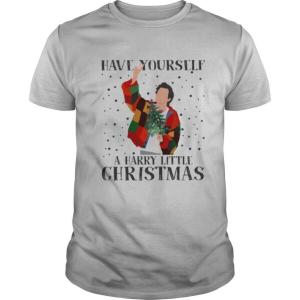 Louis Tomlinson Have Yourself A Harry Little Christmas shirt