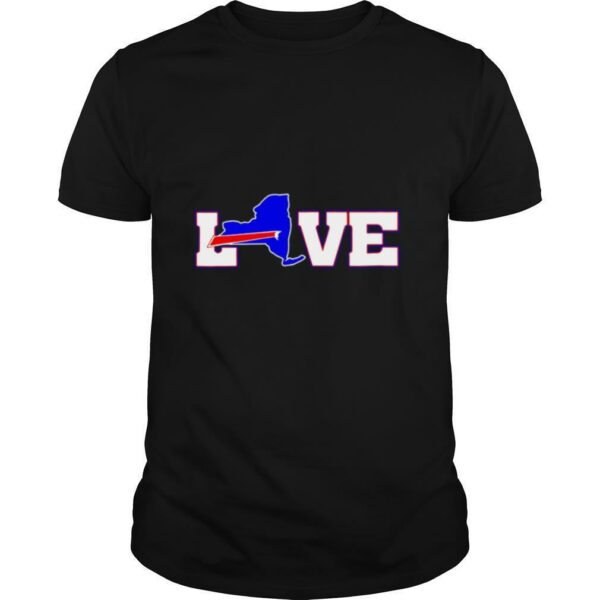 Love Buffalo Bill Of New York City 2021 shirt