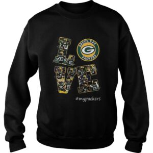 Love Green Bay Packers mypackers signatures shirt 2 Love Green Bay Packers mypackers signatures shirt 3