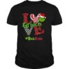 Love Grinch #BusAide Christmas shirt