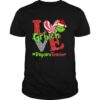 Love Grinch Daycare Teacher Christmas shirt