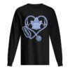 Love Heartbeat Nurse Toronto Maple Leafs shirt