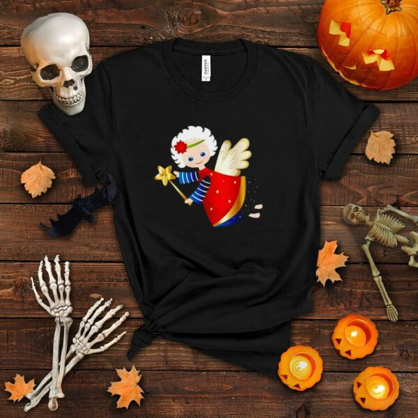 Lovely Christmas Fairy Sweater Shirt