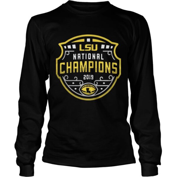 Lsu National Championship shirt