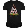 Lucille Ball Christmas Tree shirt