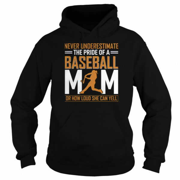 MIM De Baseball Quel Point Elle Peut Crier Fort  Tata shirt