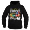 MM 2019 Kyle Busch Champion One Sweet Team 18 shirt