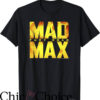 Mad Max T-Shirt Fury Road Stack Movie Logo