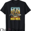 Mad Max T-Shirt Post-Apocalyptic Wasteland Comic