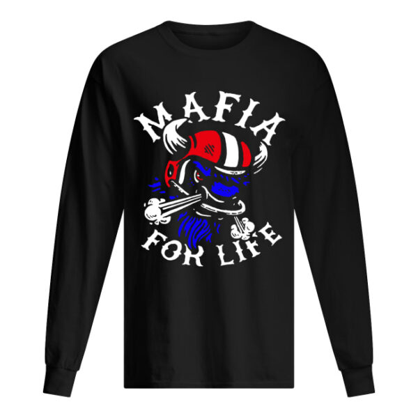 Mafia For Life T-Shirt