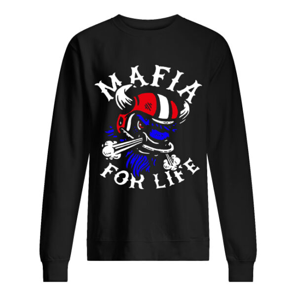 Mafia For Life T-Shirt