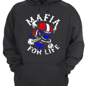 Mafia For Life T-Shirt 2 Mafia For Life T Shirt 3