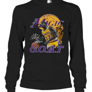Magic GOAT Legend Signature T-Shirt