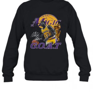 Magic GOAT Legend Signature T-Shirt