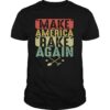 Make America Rake Again Vintage Election shirt