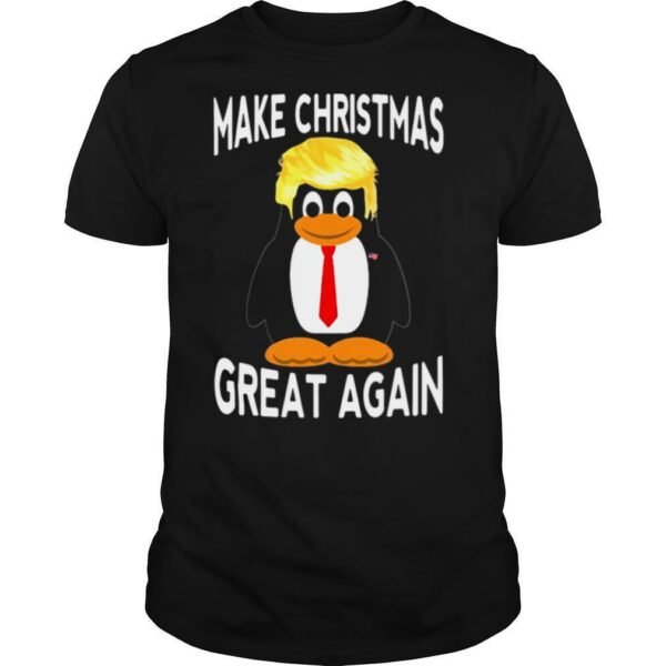 Make Christmas Great Again shirt