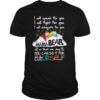Mama Bear I Will Speak Fight Advocate For You One Day You Can Do It For Yourself Christmas shirt