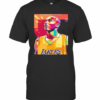 Mamba Forever Kobe Bryant Los Angeles Lakers Basketball Art T-Shirt