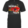 Marian Hossa 81 Arizona Coyotes Hockey T-Shirt
