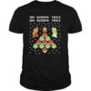 Mario oh koopa tree ugly merry christmas shirt