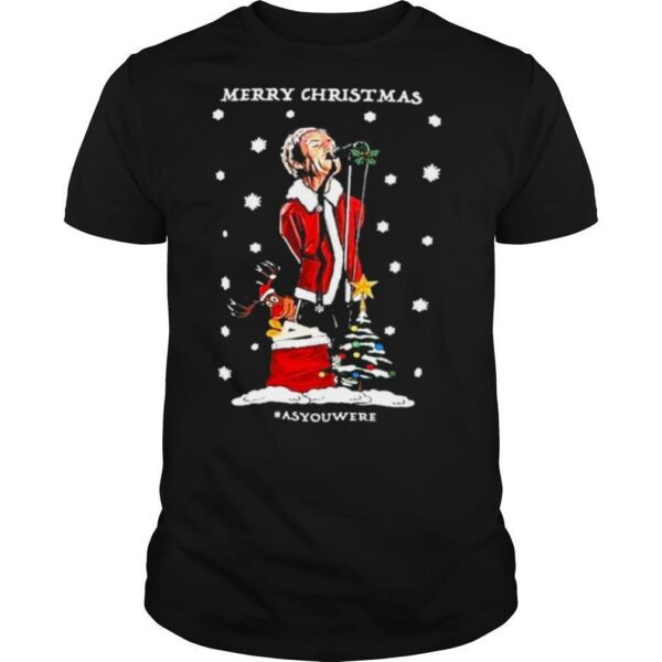 Mark reynolds merry christmas ugly shirt