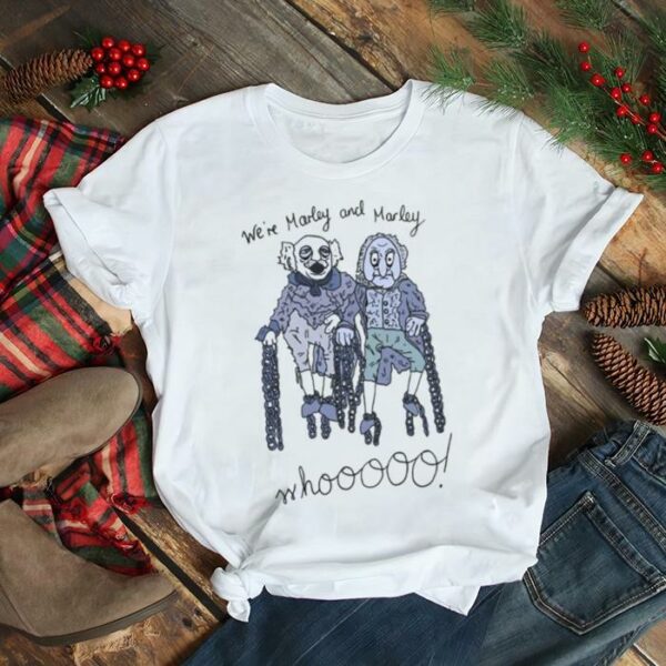 Marley And Marley Muppet Christmas Carol shirt