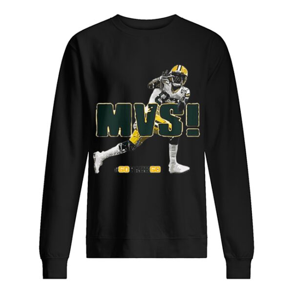 Marquez Valdes-Scantling MVS Go Pack Go shirt