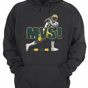 Marquez Valdes Scantling MVS Go Pack Go shirt 3