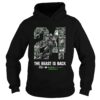 Marshawn Lynch 24 The Beast Is Back shirt