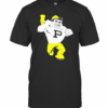 Martinvintage Martin Hammer Down Purdue Pete T-Shirt