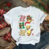 Marvel Guardians Groot Christmas Lights shirt