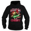 Master Yoda Super Bowl LIV Champions Chiefs shirt