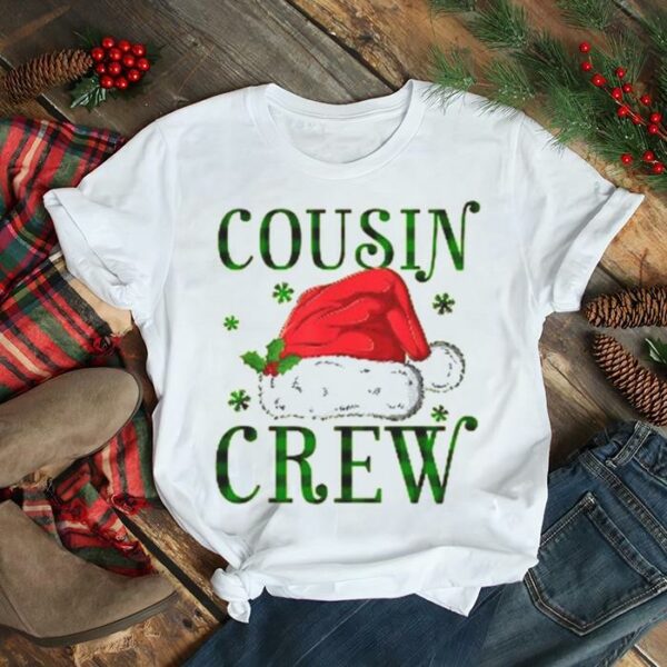 Matching Family Cousin Christmas Shirt