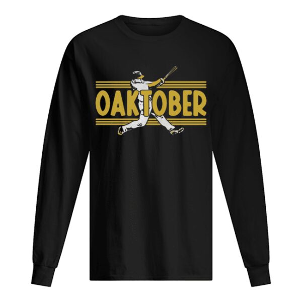 Matt Chapman Oaktober Shirt