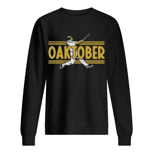 Matt Chapman Oaktober Shirt