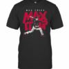Max Fried Max It Up Baseball T-Shirt