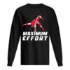Maximum effort Jumpman Air Jordan shirt