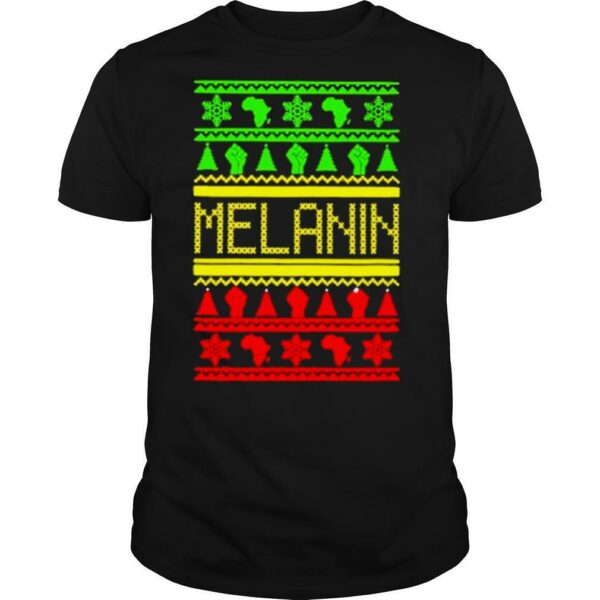 Melanh Ugly Christmas shirt