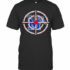 Memphis Tigers Always The Hunted Shoot T-Shirt