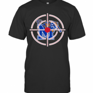 Memphis Tigers Always The Hunted Shoot T-Shirt