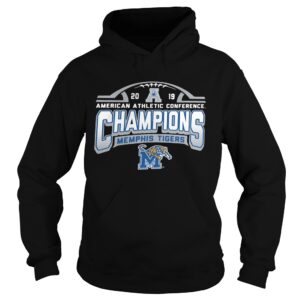 Memphis Tigers American Athletic Conference 2019 AAC Football Champions shirt Memphis Tigers American Athletic Conference 2019 AAC Football Champions shirt