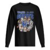 Memphis tigers all time great signatures shirt