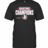 Men’S Regular Season 2020 Basketball Champions Florida State Seminoles T-Shirt